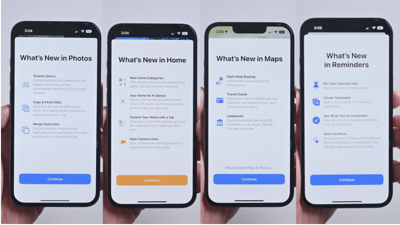 云龙苹果手机维修分享苹果 iOS 16 Beta 5 更新内容及升级方法 
