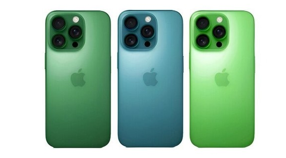 云龙苹果手机维修分享iPhone 17 Pro新配色曝光 