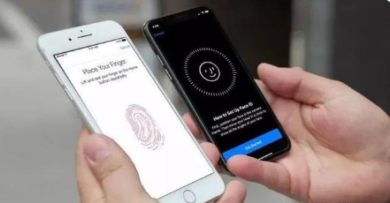 云龙苹果手机维修分享iPhone 13 系列会有屏下指纹吗 