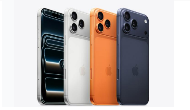 云龙苹果手机维修分享iPhone 17 Pro Max换电池 