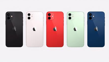 云龙苹果维修点分享iPhone 12黑屏隐蔽故障解读 