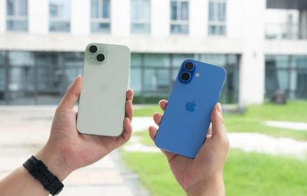 云龙苹果维修点分享iPhone 16 Plus黑屏疑难故障汇总 