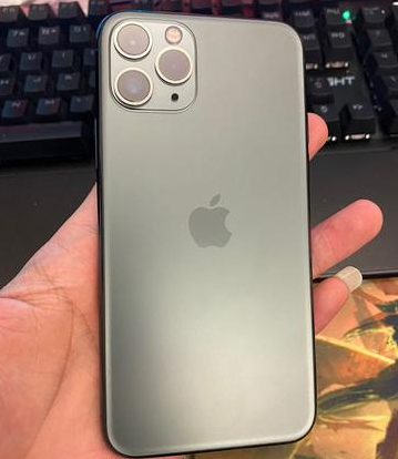 云龙苹果维修点分享iPhone 11 Pro电池发烫小众问题解读 