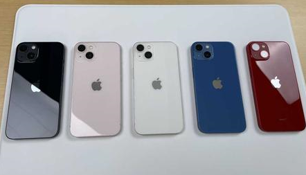 云龙苹果维修点分享iPhone 13电池发烫多类故障解析 